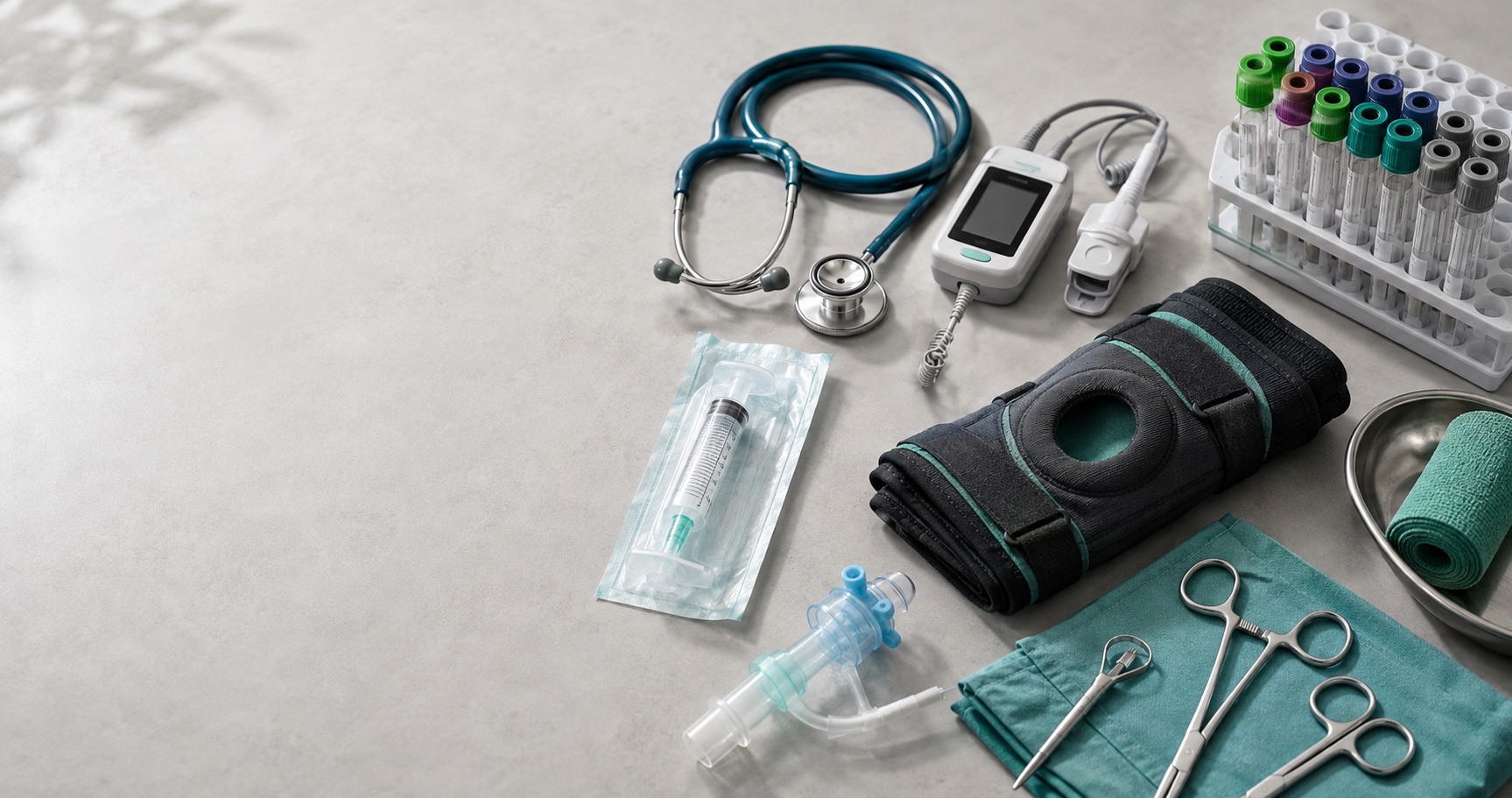Curated medical and surgical products