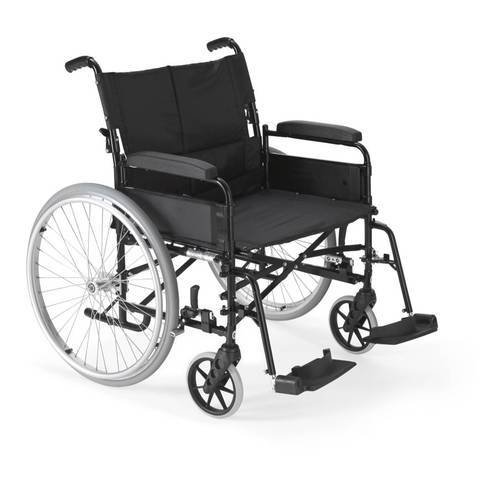 Wheelchair available for medical equipment rental
